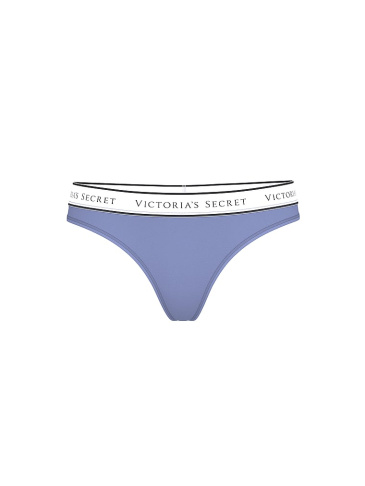Bavlnené Tangá Nohavičky S Logom