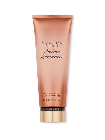 Amber Romance Telove Mlieko 236 ml