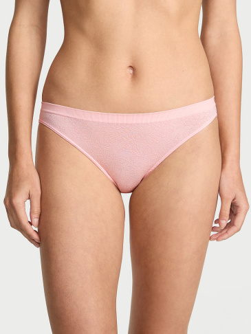 Bezšvové Bikini Nohavičky