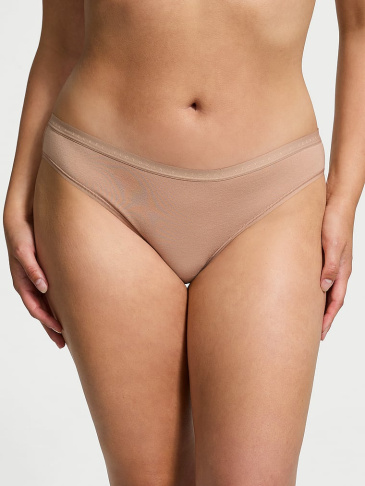 Elastické Bavlnené Bikini Nohavičky