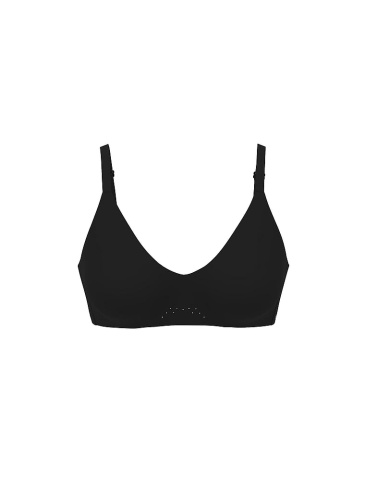 VSX Featherweight™ Stredne Podporná Športová Podprsenka S V-Výstrihom