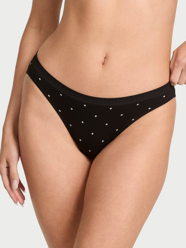 Bešvové bikini nohavičky
