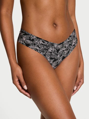 No-Show Thong Nohavičky