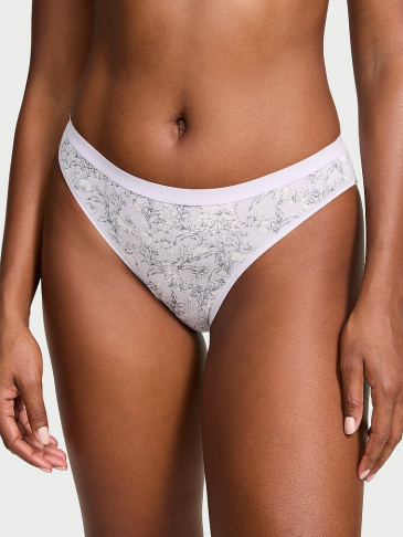 Elastické Bavlnené Bikini Nohavičky