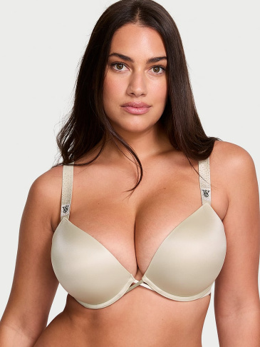 Podprsenka Bombshell Add-2-Cups Scattered Shine Strap Push-Up