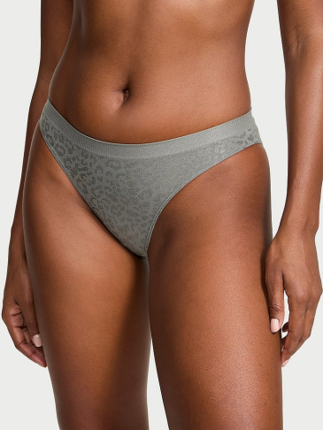 Bezšvové Nohavičky Bikini Panty