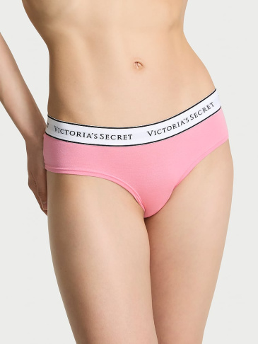 Bavlnené Cheeky Nohavičky s Logom