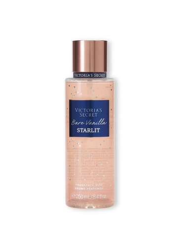 Vonná hmla Bare Vanilla Starlit 250 ml
