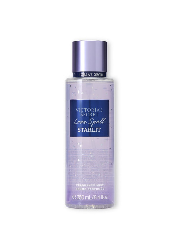 Telový sprej Love Spell Starlit 250 ml