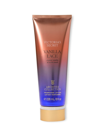 Telové mlieko s vôňou Vanilla Lace 236 ml