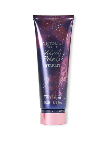 Telové mlieko s vôňou Velvet Petals Starlit 236 ml