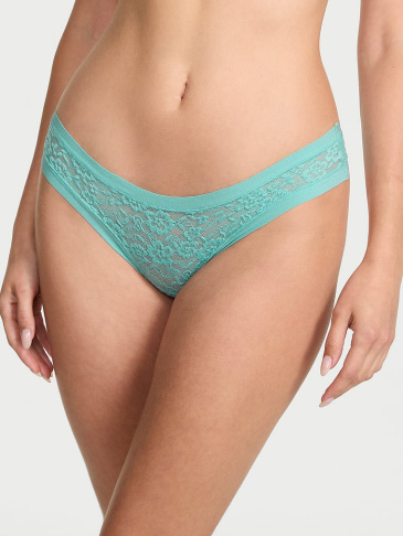 No-Show Lace Tangá Nohavičky