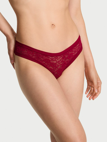 No-Show Lace Tangá Nohavičky