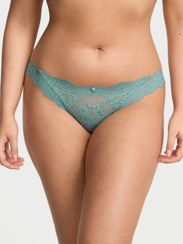 Čipkované Bikini Nohavičky