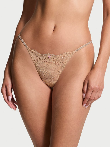 Čipkované Nohavičky Twinkle Strap