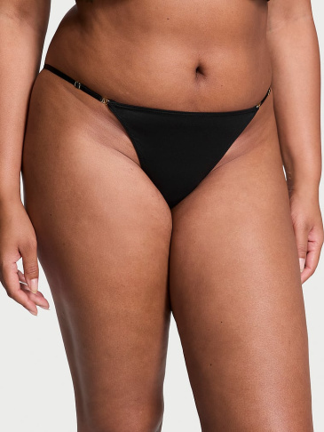 Hladké Nastaviteľné Nohavičky Bikini Panty