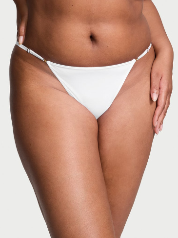 Hladké Nastaviteľné Nohavičky Bikini Panty
