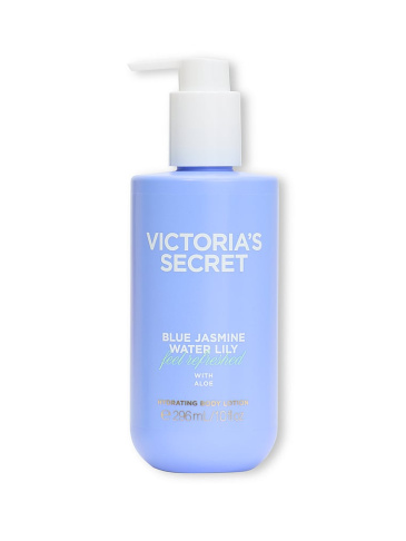 Hydratačné telové mlieko Blue Jasmine Water Lily 296 ml