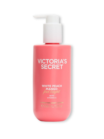 Hydratačné telové mlieko White Peach Mango 296 ml