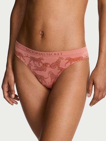 Bezšvové Bikini Nohavičky