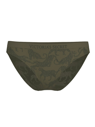 Bezšvové Bikini Nohavičky
