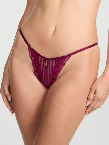 Priesvitné Tangá Nohavičky Lacie Sheer Heritage