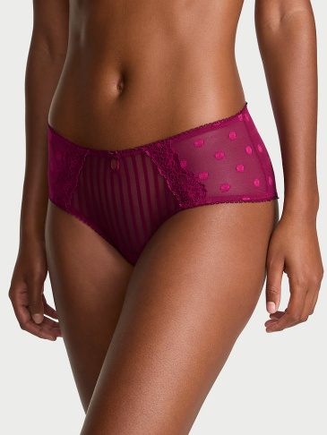 Priesvitné Nohavičky Cheeky Lacie Sheer Heritage
