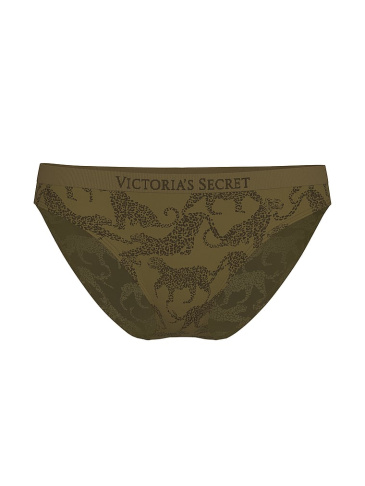 Bezšvové Bikini Nohavičky