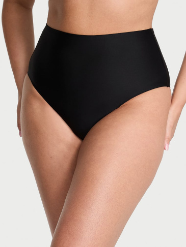 Luxe Kontúrovacie Cheeky Nohavičky s Vysokým Pasom