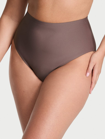 Luxe Kontúrovacie Cheeky Nohavičky s Vysokým Pasom