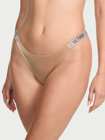 Brazílske Nohavičky Shine Strap