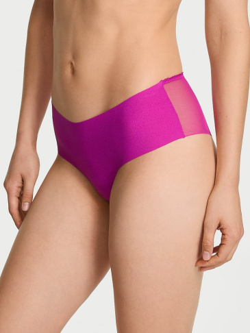 No-Show Priesvitné Nohavičky Cheeky S Logom