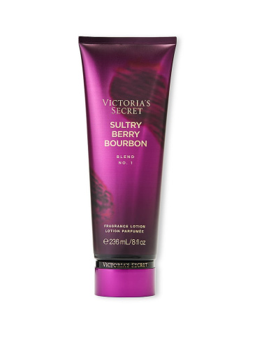 Berry Bourbon Voňavé Telové Mlieko
