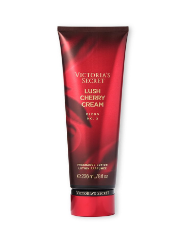 Cherry Cream Voňavé Telové Mlieko