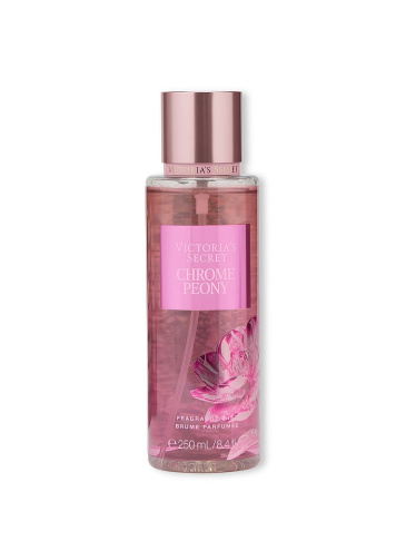 Chrome Peony Telový Parfumovaný Sprej 250 ml