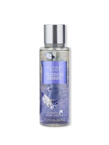 Platinum Berries Telový Parfumovaný Sprej 250 ml