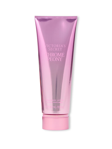 Chrome Peony Telové Mlieko 236 ml