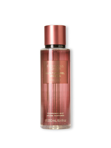 Parfumovaný Sprej Rich Caramel Vanilla