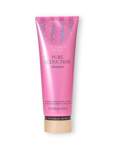Pure Seduction Trblietavé Telové Mlieko 236 ml