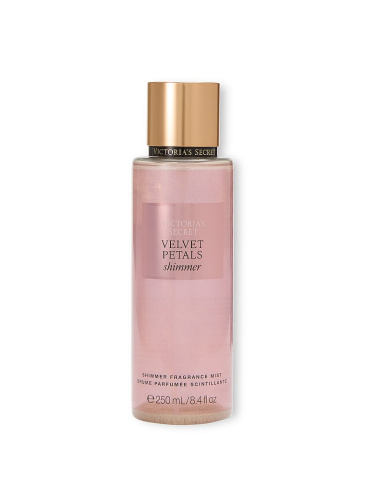 Velvet Petals Vonná Hmla S Trblietkami 250 ml