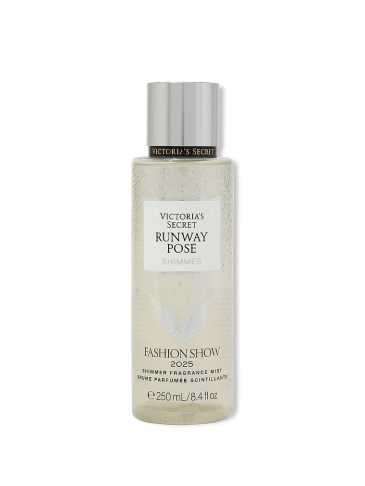Runway Pose Trblietavá Telová Hmla 250 ml
