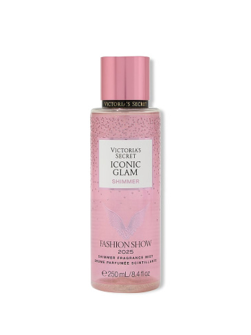 Trblietavá Telová Hmla Iconic Glam 250 ml