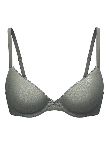 Invisible Lift Unlined Smooth Demi Bra