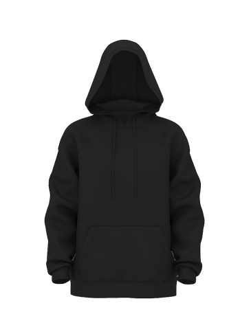 Vsx Defined Scuba Oversized Hoodie