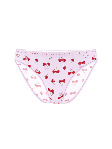 Stretch Cotton Bikini Panty
