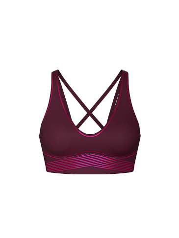 Športová podprsenka VSX Elevate™ Refined Contours s hlbokým výstrihom