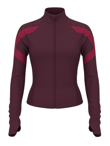 Vsx Elevate™ Redefined Contours Full-Zip Jacket