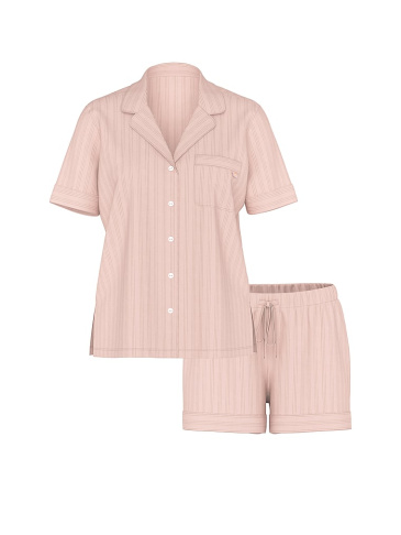 Ultra-Fine Modal Short Pajama Set