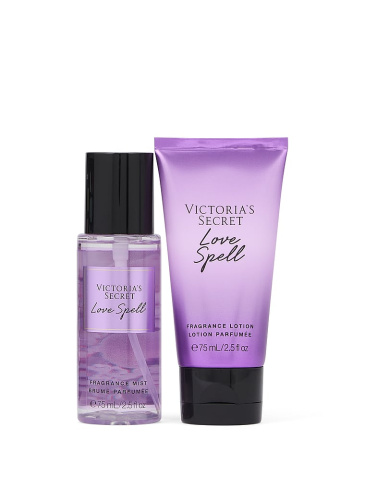 Love Spell Mini Darčeková Sada – Voňavé Duo