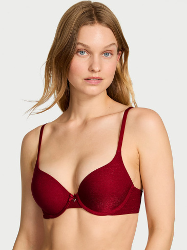 Perfect Shape Shimmer Push‑Up Podprsenka
